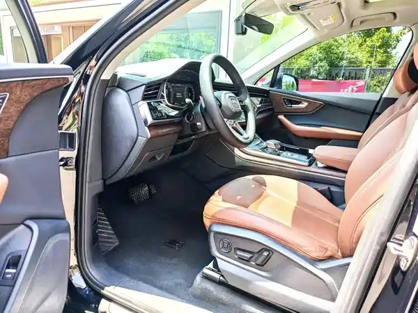 Audi Q7 2021