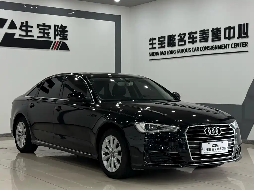 Audi A6L 2016 — фото 3