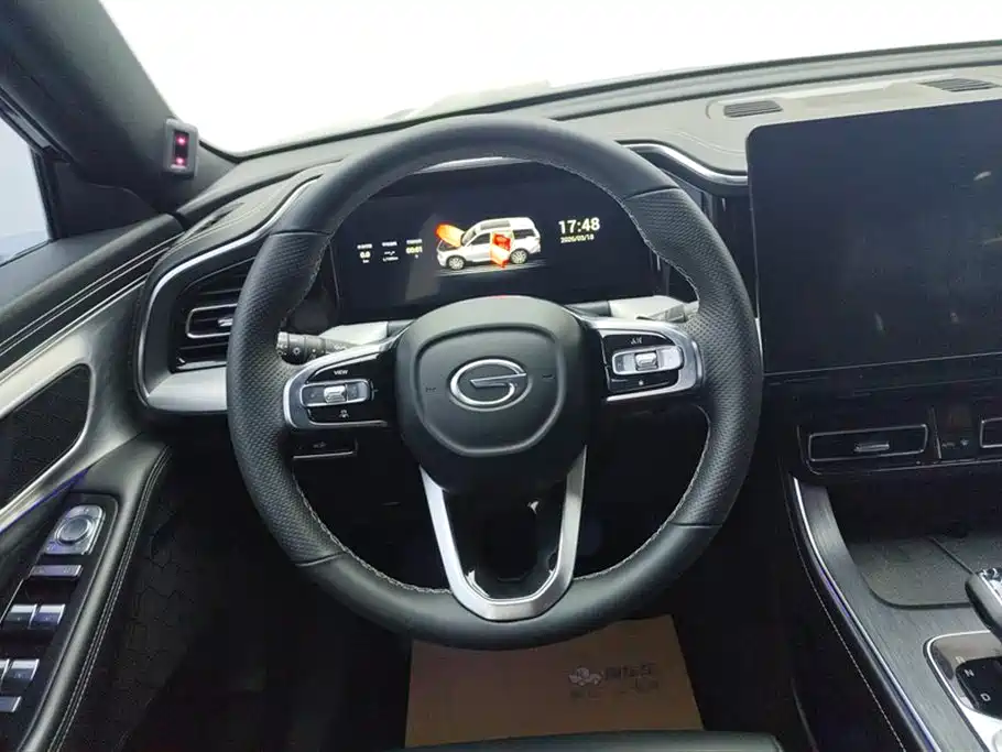 GAC Trumpchi GS8 2022 — фото 15