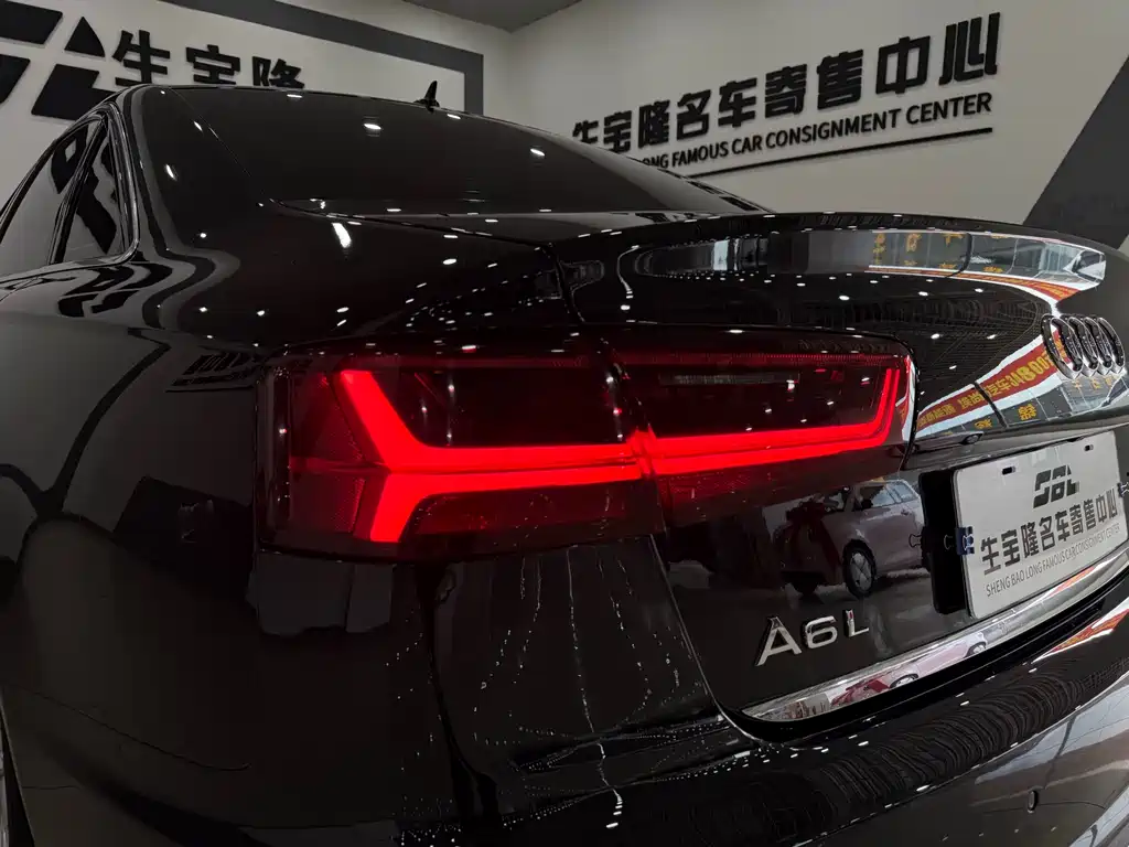 Audi A6L 2016 — фото 19