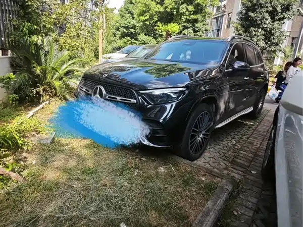 Mercedes-Benz GLC 2023