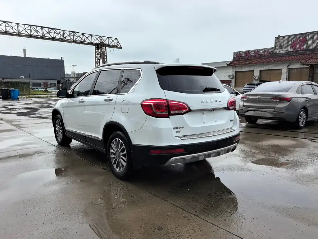 Haval H6 2017