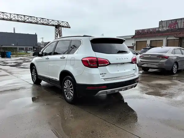 Haval H6 2017