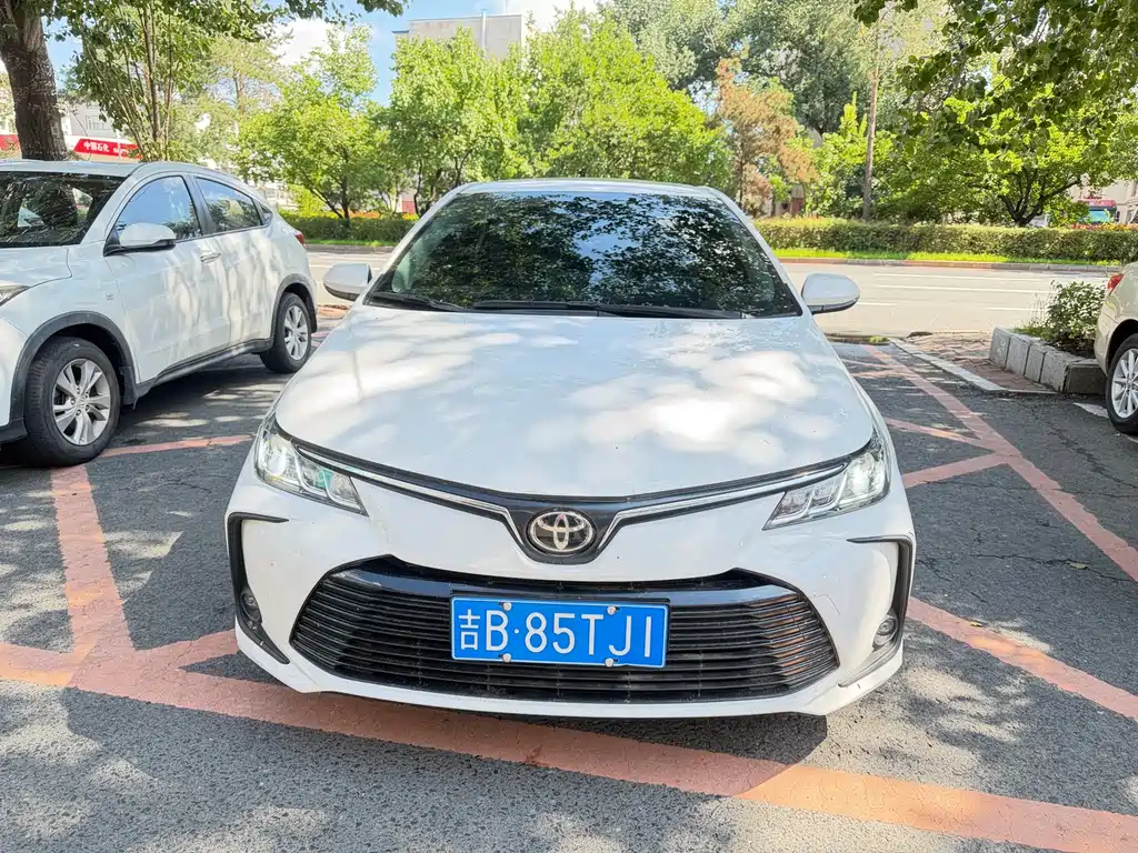 Toyota Corolla 2022