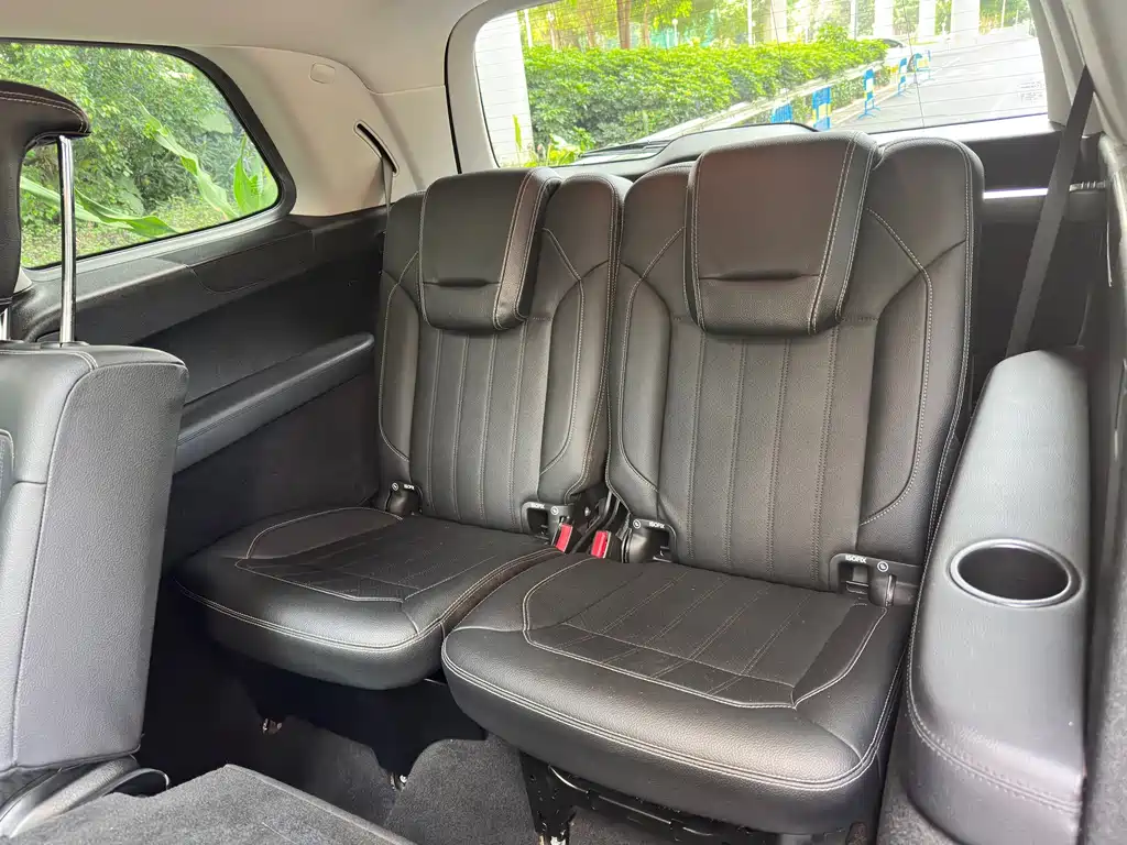 Mercedes-Benz GL-Class 2015 — фото 12