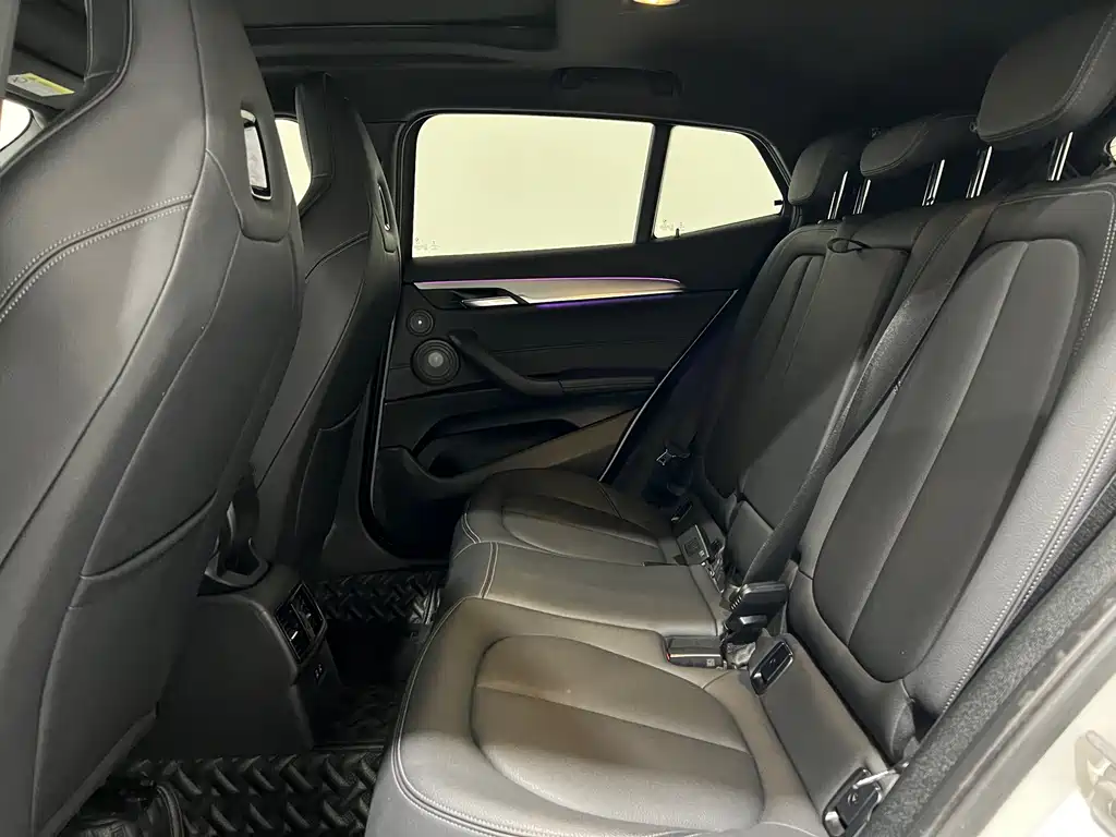 BMW X2 2020 — фото 13