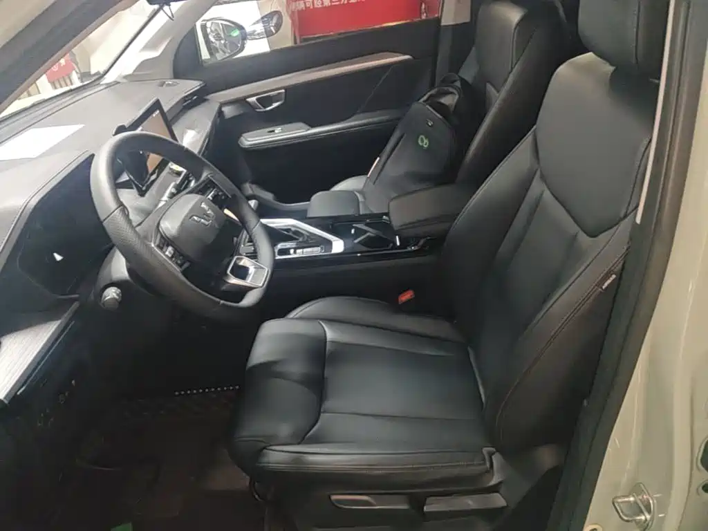Wuling Star 2022 — фото 15
