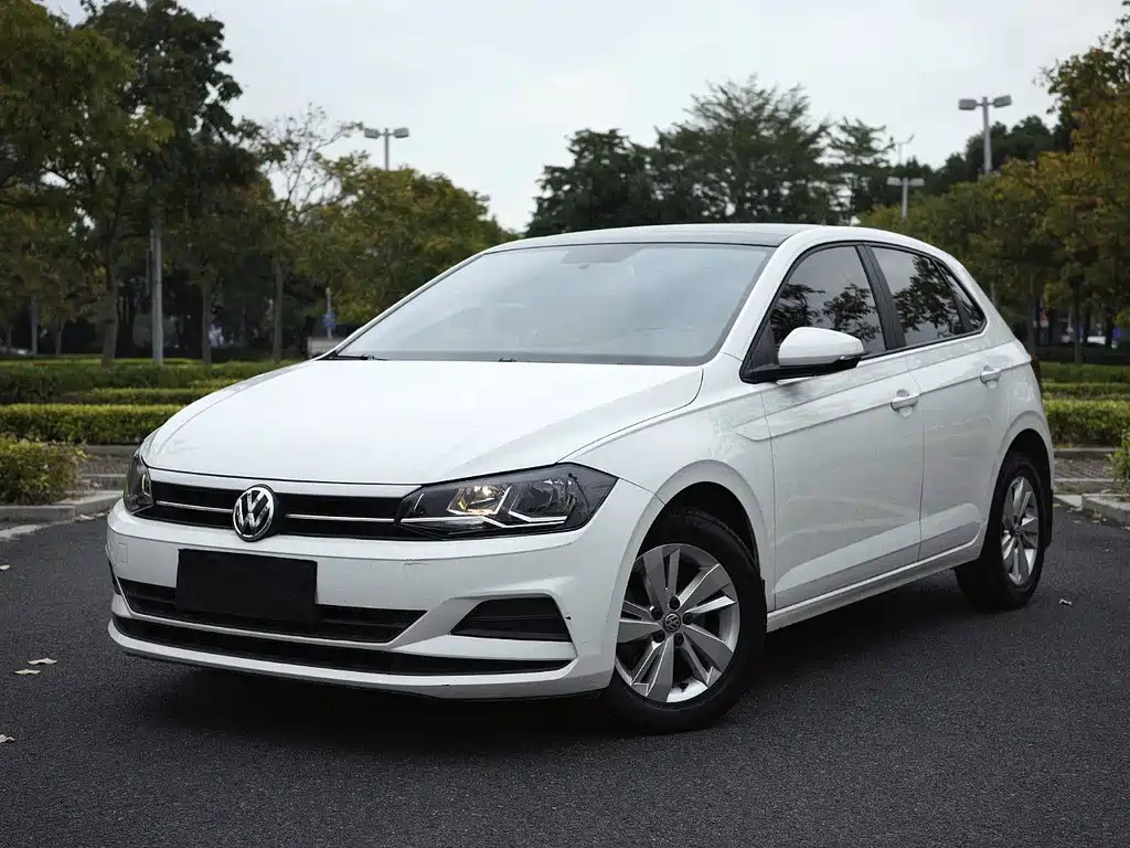 Volkswagen Polo 2019 — фото 1
