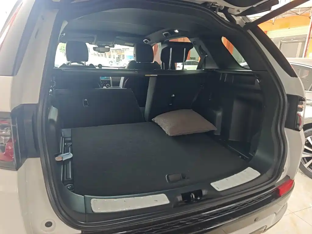 Land Rover Discovery Sport 2021 — фото 19