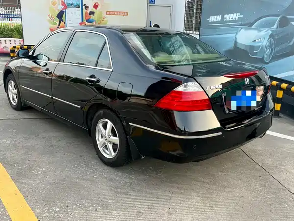 Honda Accord 2007
