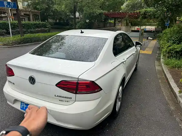 Volkswagen Lamando 2018