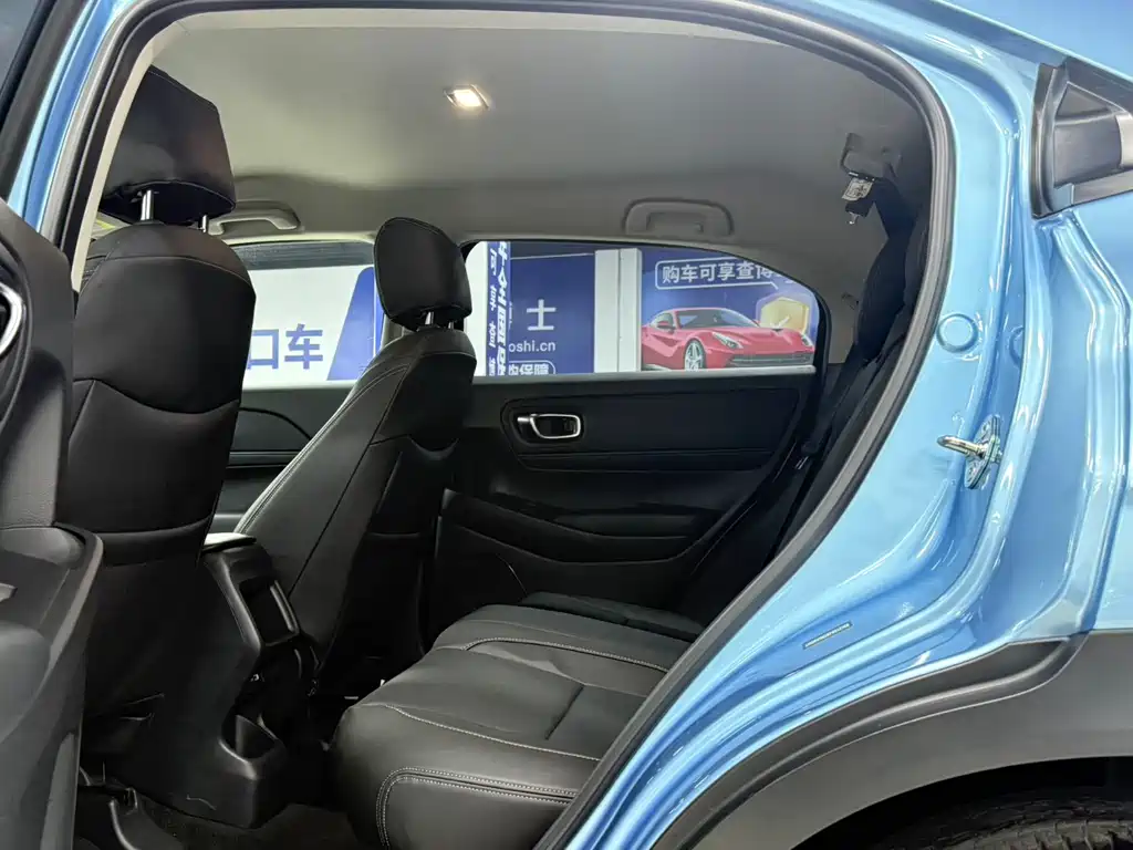 Honda Vezel 2023 — фото 17