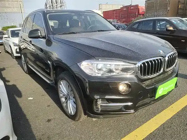 BMW X5 2017