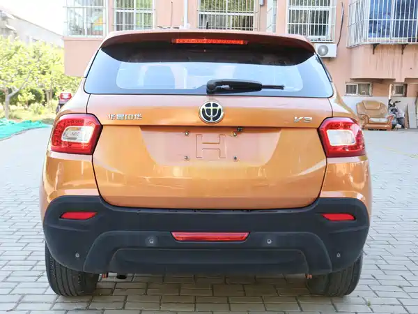 Brilliance V3 2016