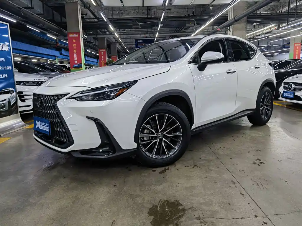 Lexus NX 2022 — фото 1