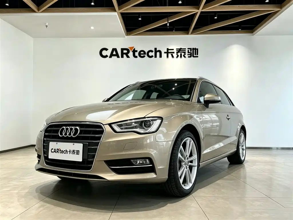 Audi A3 2016 — фото 2