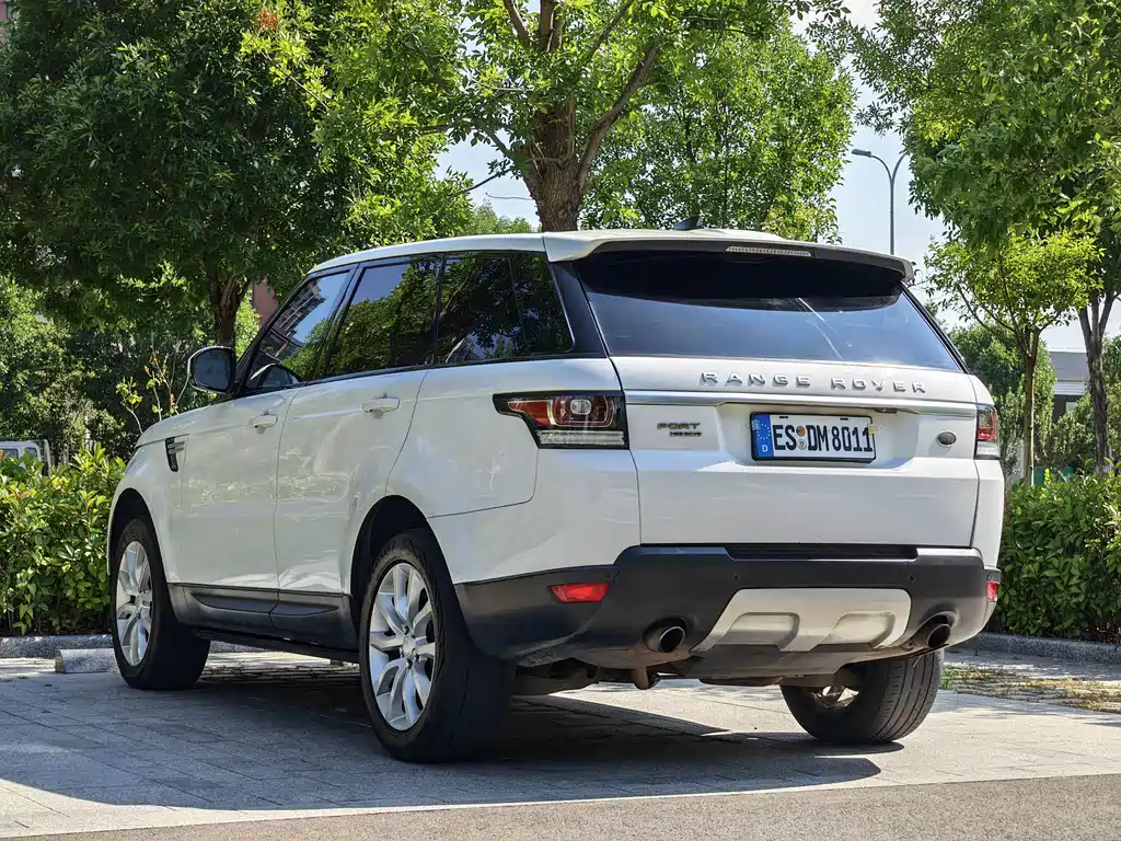Land Rover Range Rover Sport 2018 — фото 7