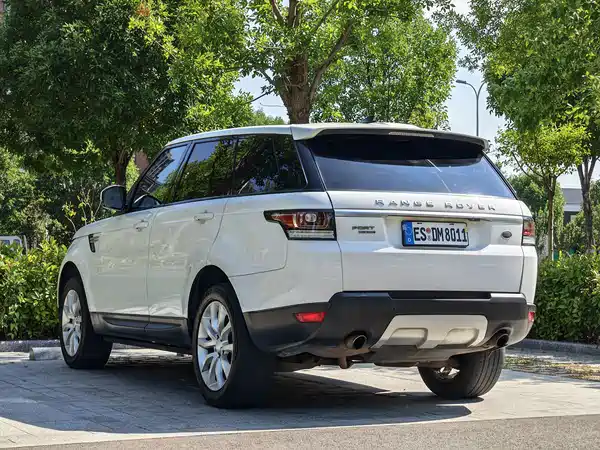 Land Rover Range Rover Sport 2018