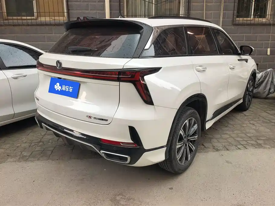 Changan CS75 PLUS 2023 — фото 3