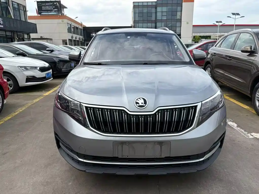 Skoda Kamiq 2022