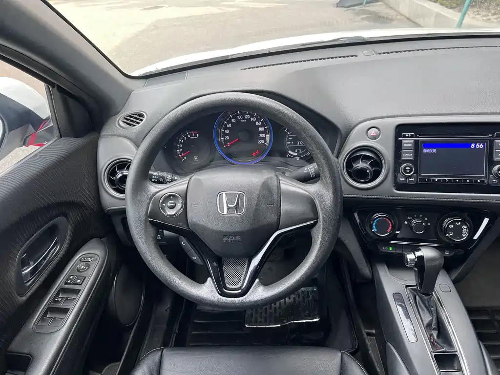 Honda XR-V 2015 — фото 9