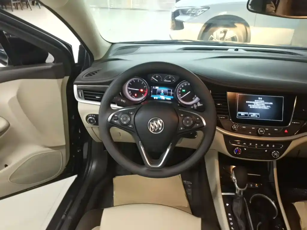 Buick Verano 2016 — фото 11