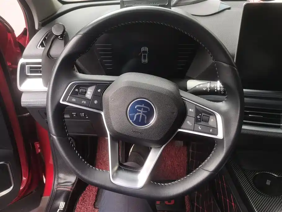 BYD Pro New Energy 2020 — фото 15