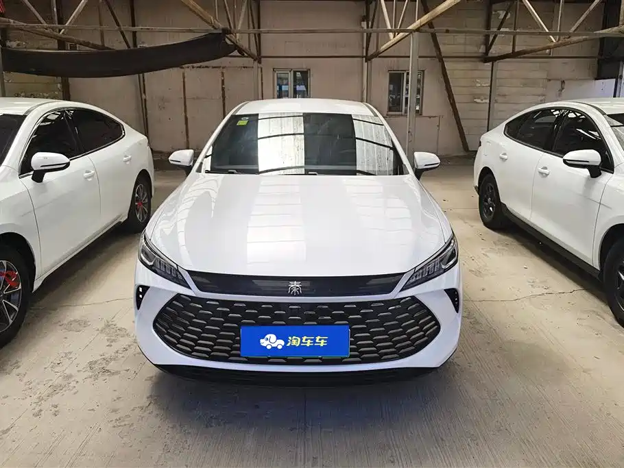 BYD Qin PLUS 2025 — фото 2