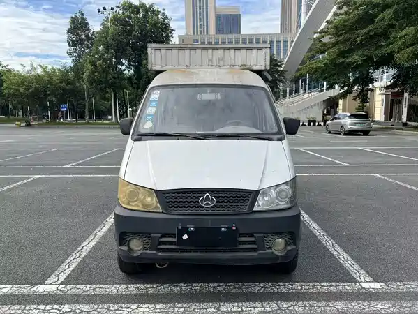 Changan Shenqi T20 2014