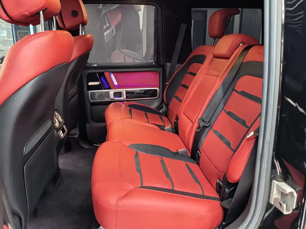 Mercedes-Benz G-Class AMG 2021 — фото 8