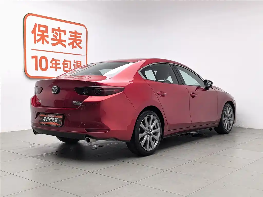 Mazda 3 Axela 2020 — фото 2