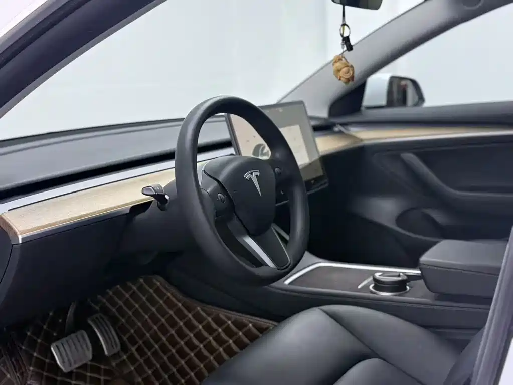 Tesla Model 3 2021 — фото 10