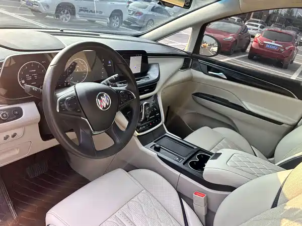 Buick GL8 2020