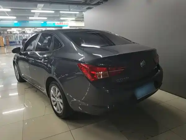 Buick Verano 2016