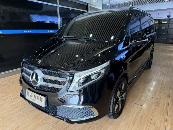 Mercedes-Benz V-Class 2020