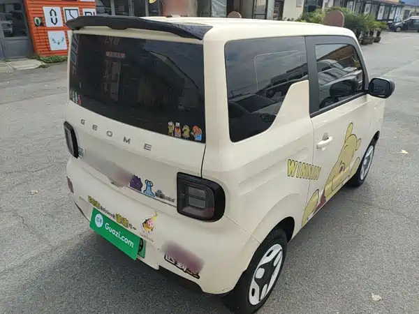 Geely Galaxy Panda 2025
