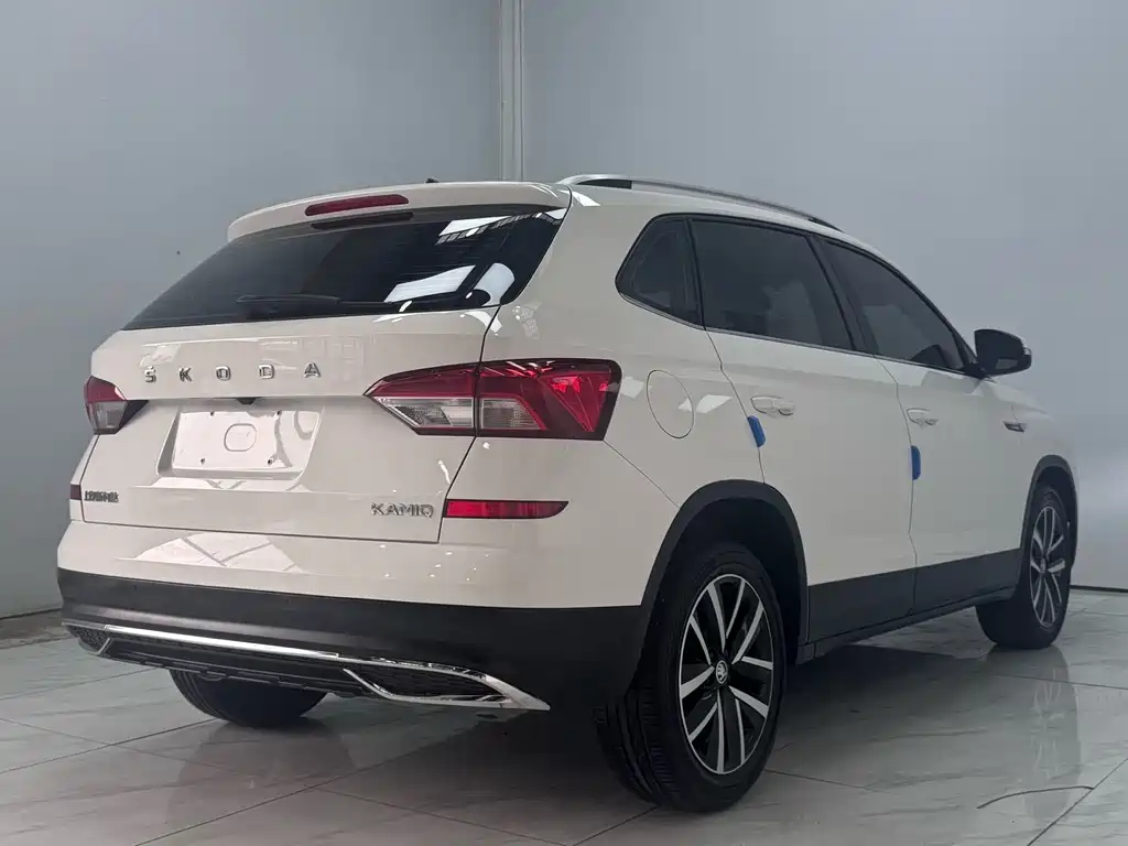Skoda Kamiq 2022