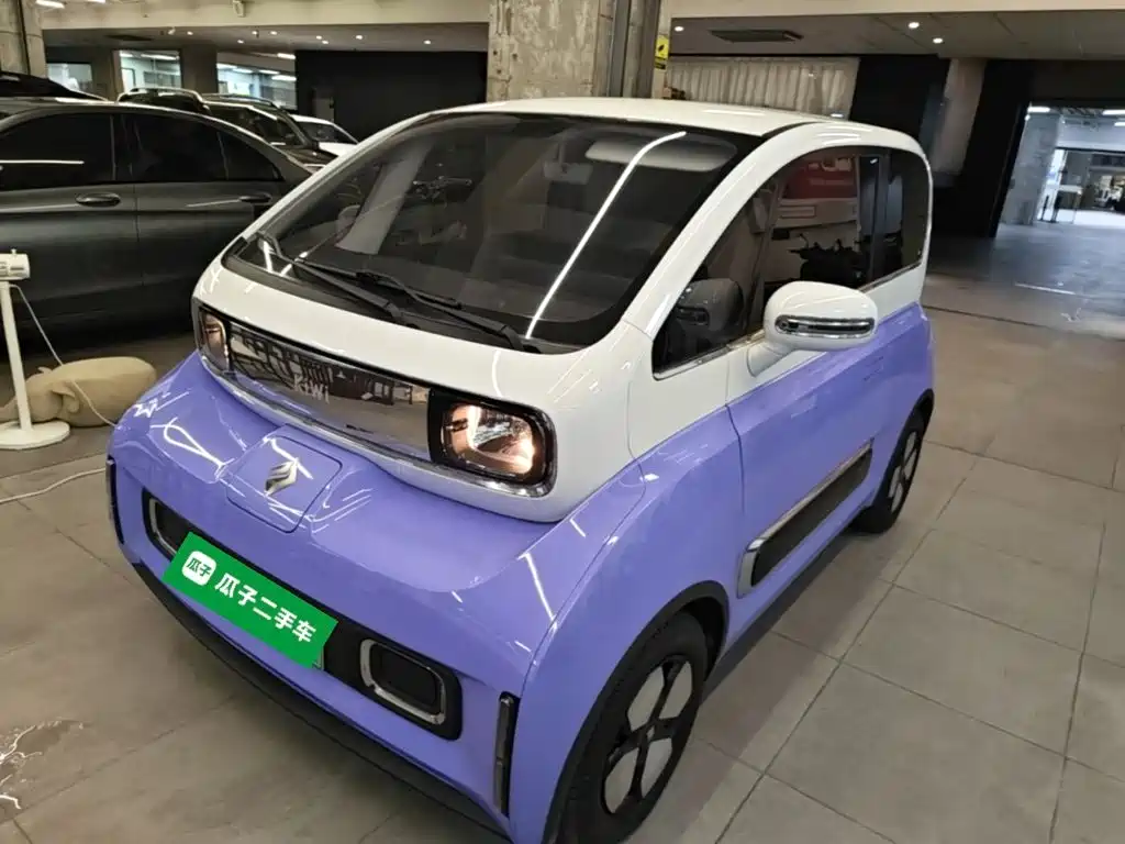 Baojun Kiwi EV 2024 — фото 1