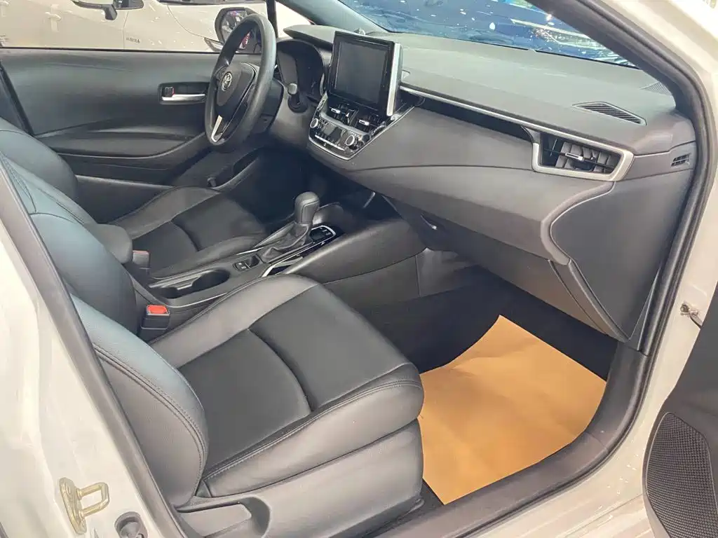 Toyota Levin 2022 — фото 10