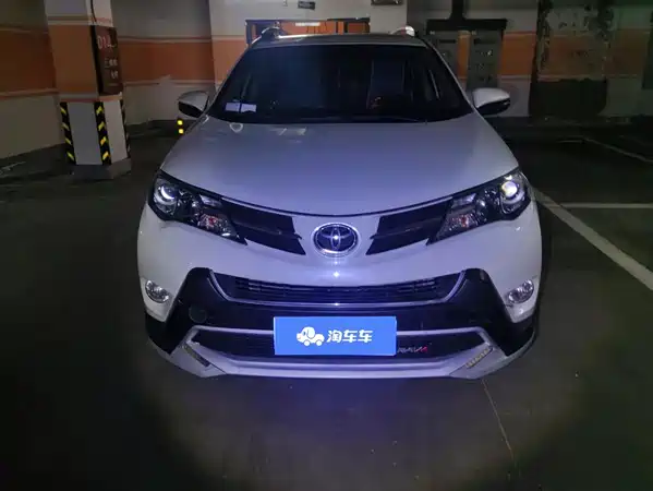 Toyota RAV4 2016