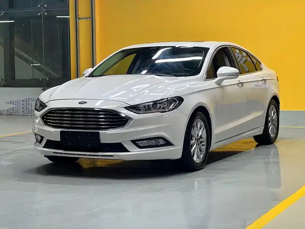 Ford Mondeo 2017