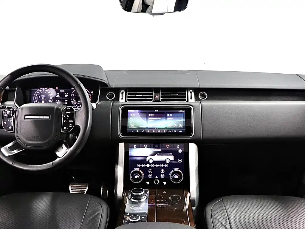 Land Rover Range Rover 2020 — фото 19
