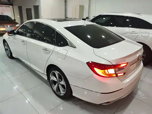 Honda Accord 2018