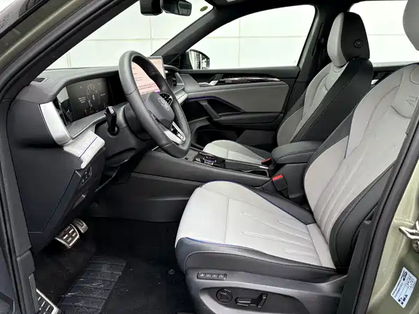 Volkswagen Tayron 2025