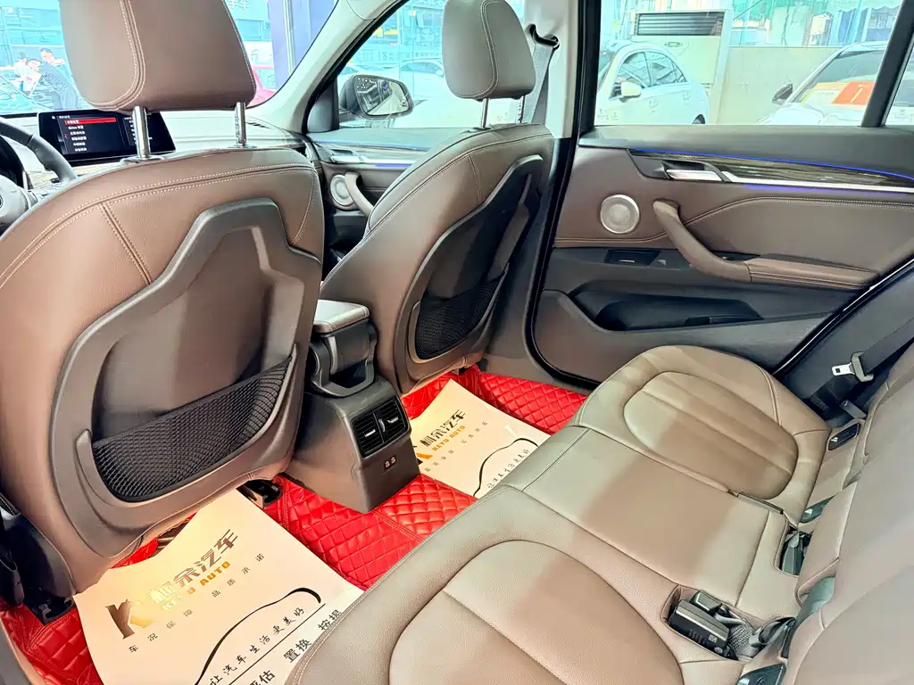 BMW X1 2022 — фото 13