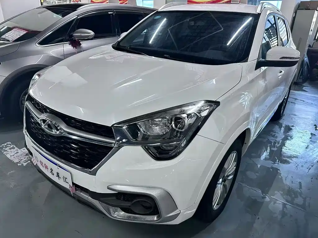 Chery Tiggo 5x 2018 — фото 2