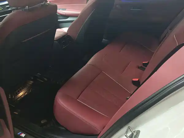BMW 5 Series 2023