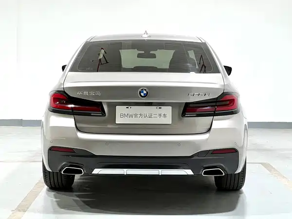 BMW 5 Series 2022