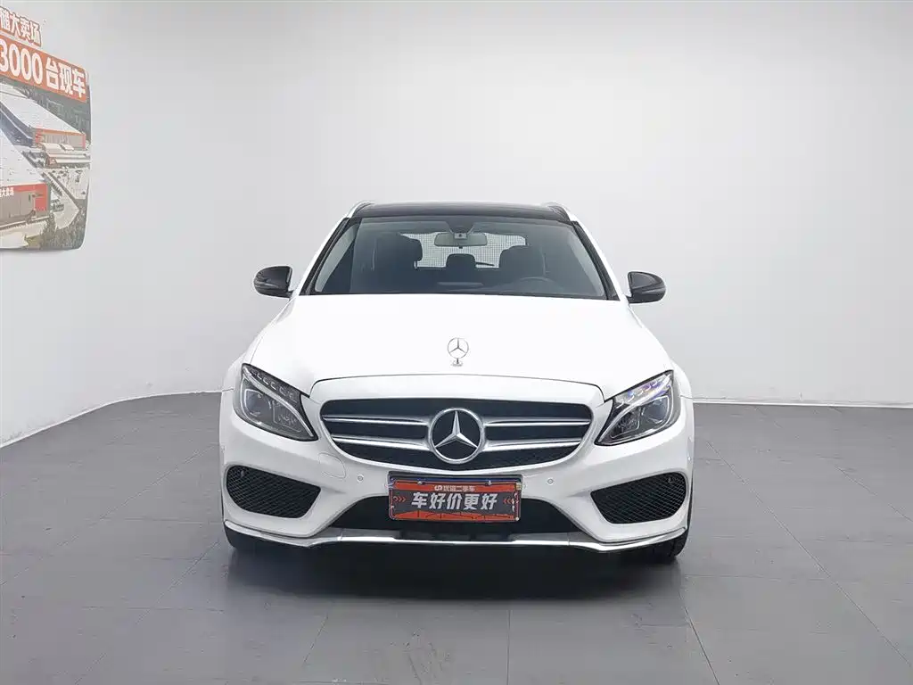 Mercedes-Benz C-Class 2017 — фото 3