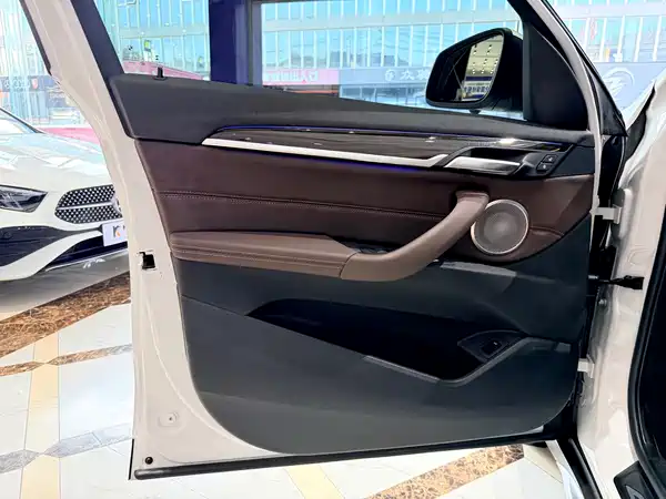 BMW X1 2022
